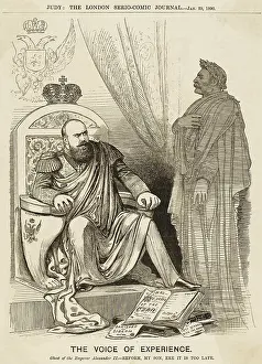 Warns: TSAR WARNED - 2