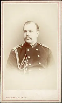 Tsarevich: Tsarevich of Russia, the future Alexander III