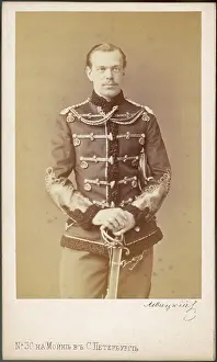 Tsarevich: Tsarevich of Russia, the future Alexander III