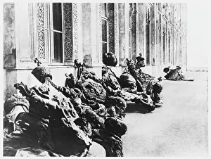 Tsarist: TSARIST EAGLE REMOVED