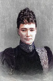 Tsaritsa: Tsaritsa Maria Feodorovna