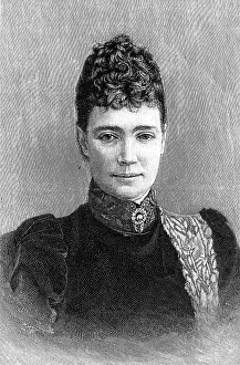 Tsaritsa: Tsaritsa Maria Feodorovna
