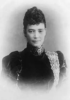 Charlotte Zeepvat: Tsaritsa Maria Feodorovna of Russia