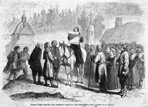 Amnesty: THE TSAR'S UKASE