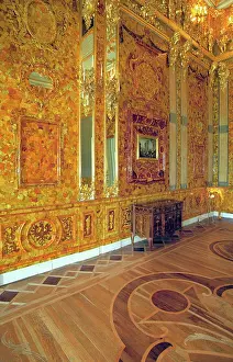 Tsarskoye: Tsarskoye Selo museum, 2001