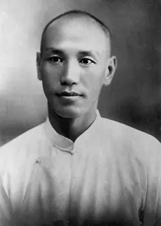 Jiang: Tschiang-Kai-schek