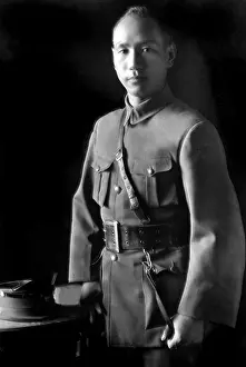 Chiang: Tschiang - Kai - Tschek