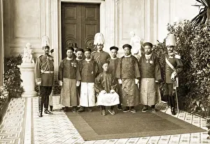 Puyi: Tschun, Prince of China