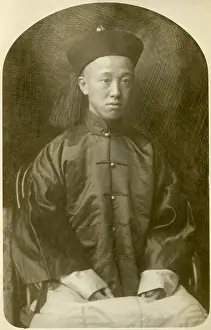 Puyi: Tschun, Prince of China