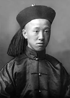 Puyi: Tschun, Prince of China