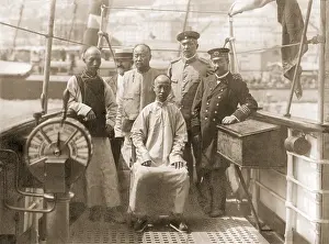 Puyi: Tschun, Prince of China