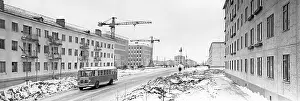 Savostyanov: Tselinograd, 1961