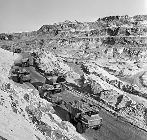 Soil: Tsentralniy Mine