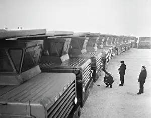 Murmansk: Tsentralny Mine