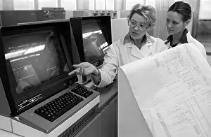 Kalinin: Tsentrprogrammsistem production association, 1981