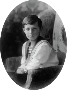 Tsesarevich: Tsesarevich Alexei