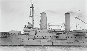 Tsesarevich: The Tsesarevich, a battleship of the Russian Imperial
