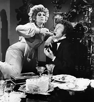 Shanks: Tsilla Chelton - Marcel Marceau