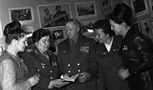 Academician: Tsola Dragoycheva and Andrei Tupolev