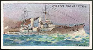 Yokosuka: Tsukuba Warship