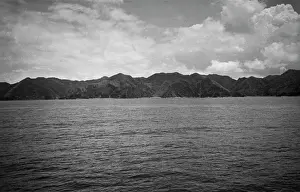 Tsushima: Tsushima Strait in Japan