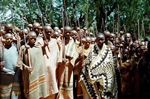 Manhood: Tswana young men