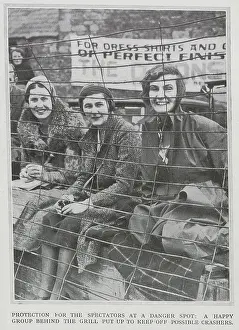 Ards: TT Race Spectators