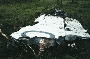 Popov: TU-134 plane crash