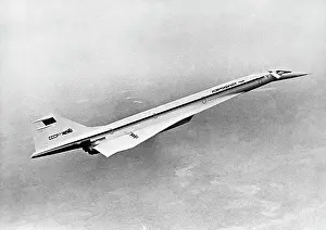 Supersonic: TU-144