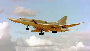 Unmarked: Tu-22M-3 (unmarked)