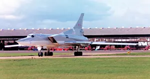 Farnborough: Tu-22M-3 (unmarked)