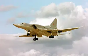 Tupolev: Tu-22M-3 (unmarked)