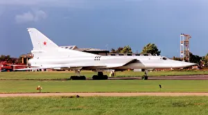 Tupolev: Tu-22M-3 (unmarked)