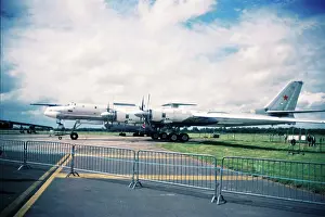 34108: Tu-95MS at Fairford