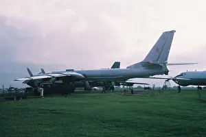 34108: Tu-95MS at Fairford