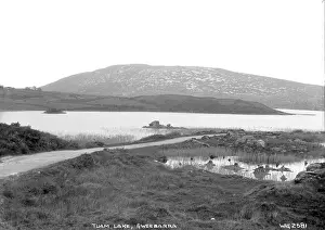 Donegal: Tuam Lake, Gweebarra