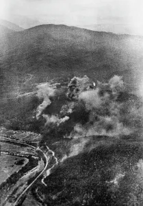 Operates: Tuapse Front, Caucasus, 1942