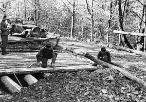 Sappers: Tuapse Front, Caucasus, 1942
