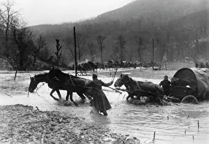 Valleys: Tuapse Front, Caucasus, 1942