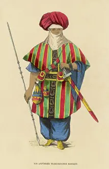 Tuareg: TUAREG WARRIOR