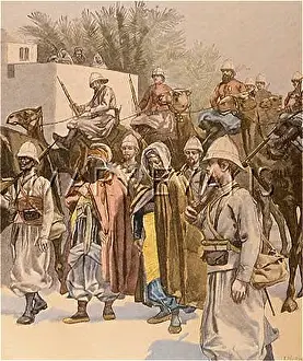 Tuareg: TUAREGS IN MOROCCO