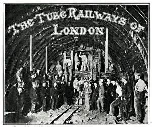 Greathead: The Tube Railways of London
