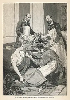 Ailments: TUBERCULOSIS 1891