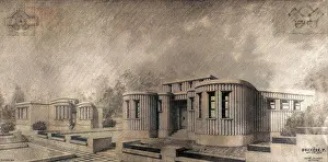 Thecolourisedpic: TUBULAR HOUSES