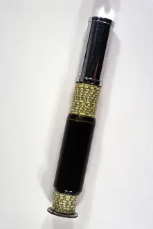 Calculating: TUBULAR SLIDE RULE