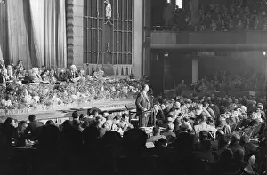 Henry Grant Collection: TUC CONFERENCE 1954