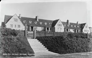 Cottages: T.U.C. Memorial Cottages