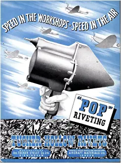 Rivets: Tucker Pop Rivets