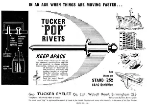 Rivets: Tucker Pop Rivets