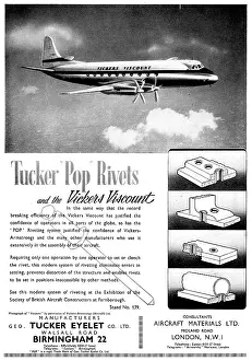 Rivets: Tucker Pop Rivets